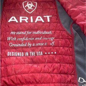 ARIAT Womens Jacket